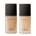 Moisturizing liquid foundation customized for all skin types